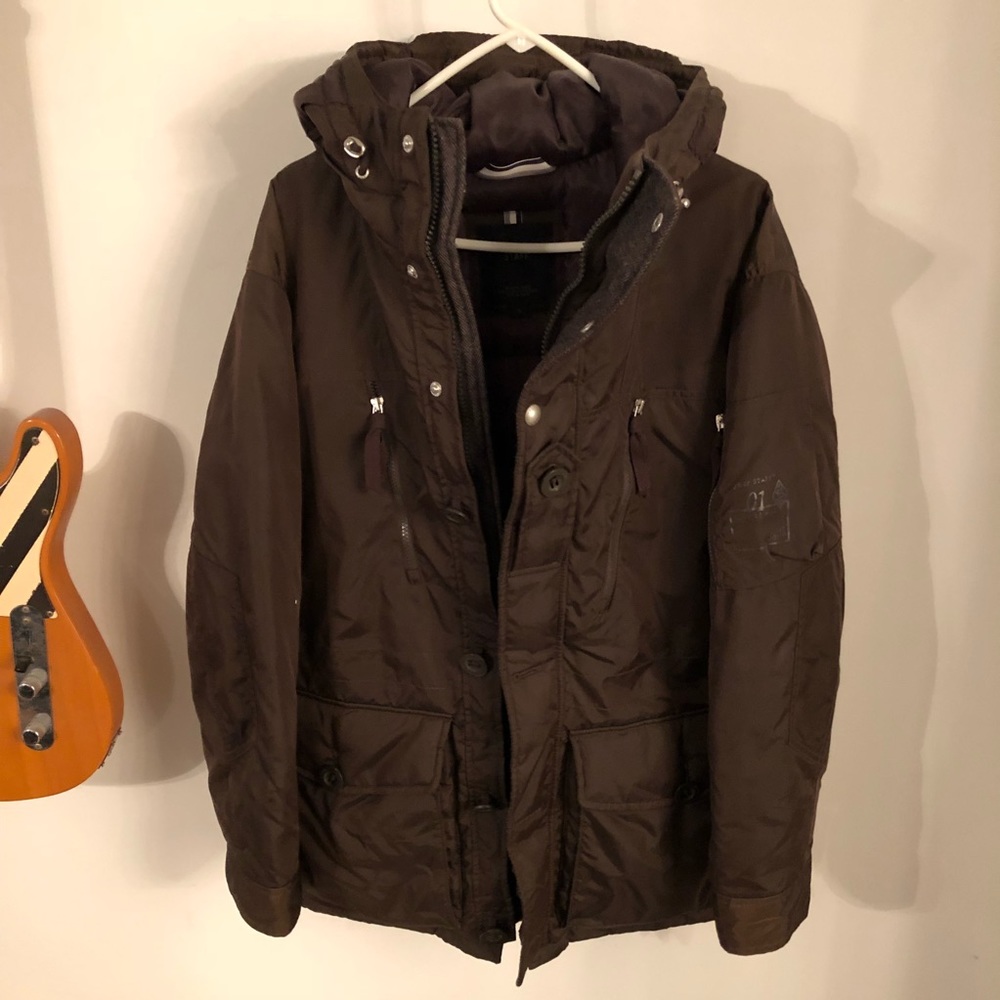 Parka Jacket